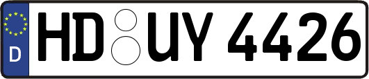 HD-UY4426