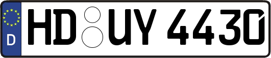 HD-UY4430