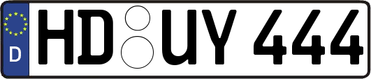 HD-UY444