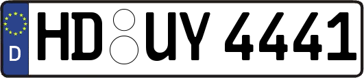 HD-UY4441