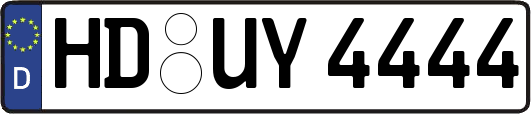 HD-UY4444