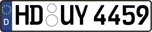 HD-UY4459