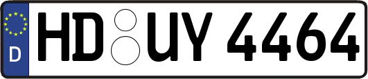 HD-UY4464