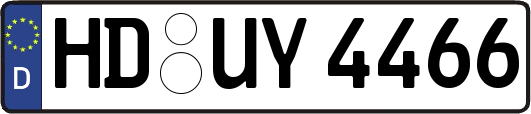HD-UY4466