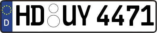 HD-UY4471