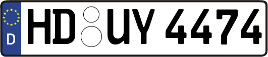 HD-UY4474