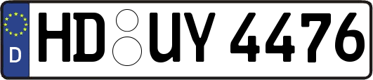 HD-UY4476