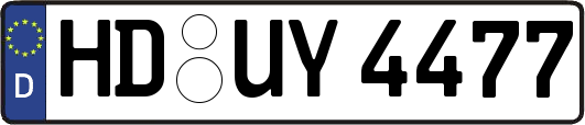 HD-UY4477
