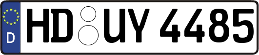 HD-UY4485