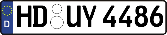 HD-UY4486