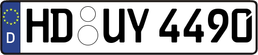 HD-UY4490