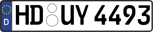 HD-UY4493