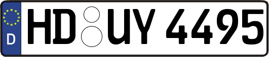 HD-UY4495