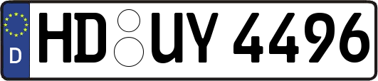HD-UY4496
