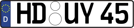HD-UY45