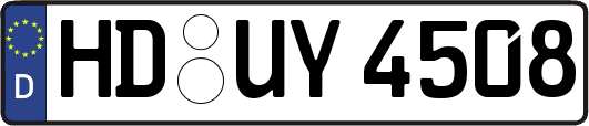 HD-UY4508