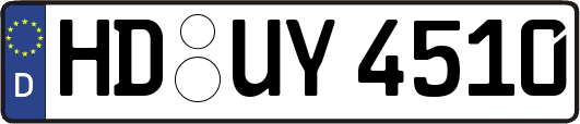 HD-UY4510