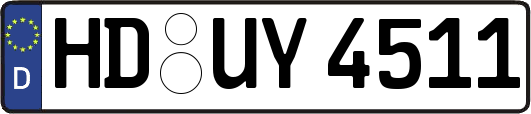 HD-UY4511