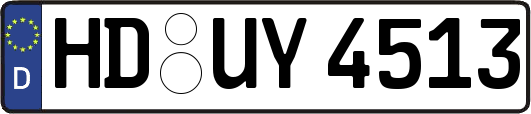HD-UY4513