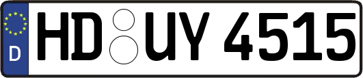 HD-UY4515