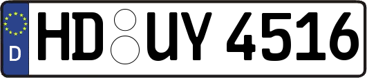 HD-UY4516