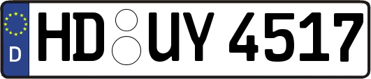 HD-UY4517