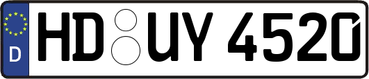 HD-UY4520