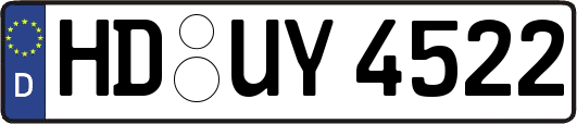 HD-UY4522