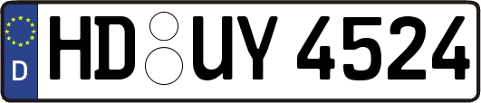 HD-UY4524
