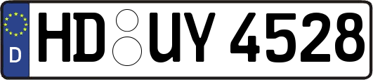 HD-UY4528