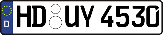 HD-UY4530