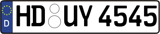 HD-UY4545