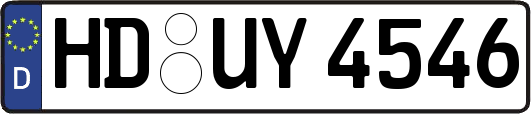 HD-UY4546