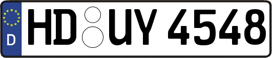 HD-UY4548