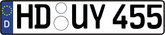 HD-UY455