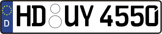 HD-UY4550
