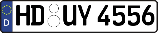 HD-UY4556