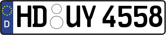 HD-UY4558