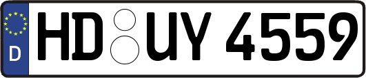 HD-UY4559