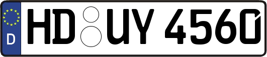 HD-UY4560