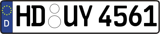 HD-UY4561