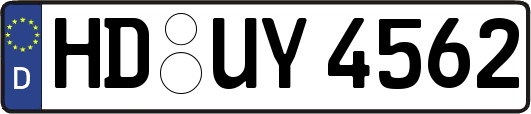 HD-UY4562