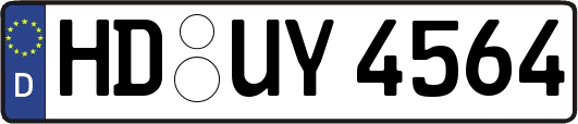 HD-UY4564