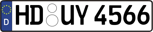 HD-UY4566