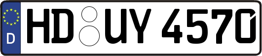 HD-UY4570
