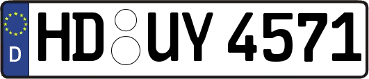 HD-UY4571