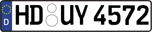HD-UY4572