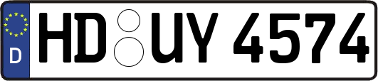 HD-UY4574