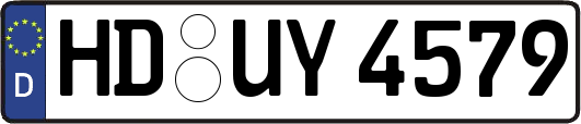 HD-UY4579
