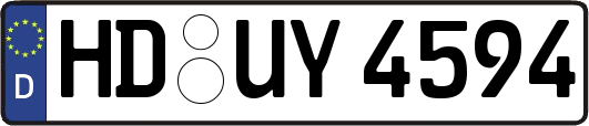HD-UY4594